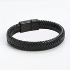 Leopold | Lederarmband in robuster Qualität