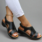 Walburga | Orthopädische Sandalen mit Sofort-Komfort