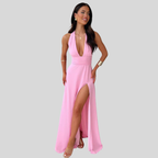 Theresa | Split-Maxi elegant