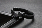 Leopold | Lederarmband in robuster Qualität