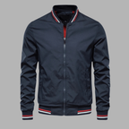 Georg | Leichter Zip-Up Windbreaker für Wind- und Wetterschutz