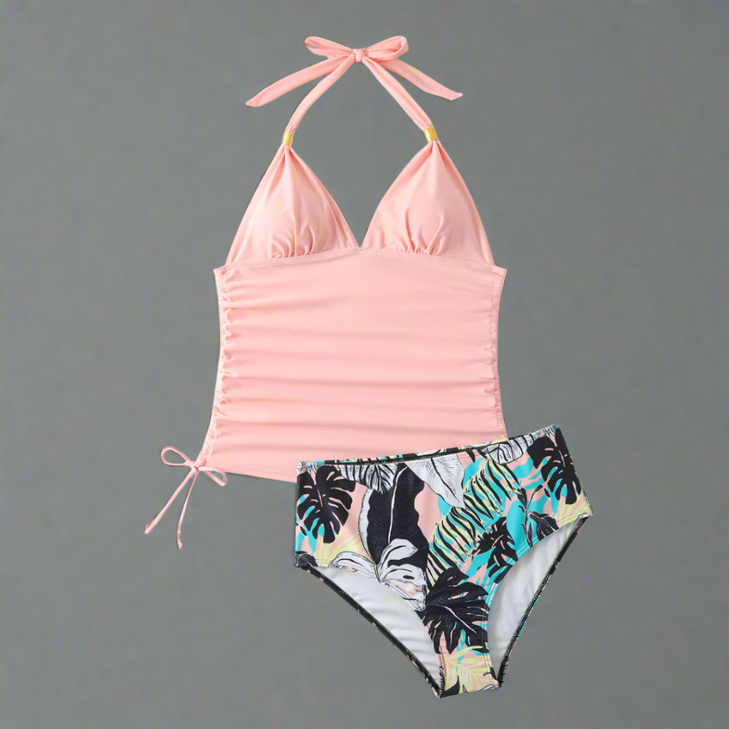 Marilena | Tankini-Set mit Schlank-Effekt