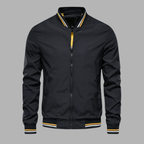 Georg | Leichter Zip-Up Windbreaker für Wind- und Wetterschutz