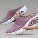 Hedwig | Premium Orthopädische Sandalen für den ganzen Tag Komfort