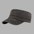 Adalric | Vintage Military-Style Cap für Abenteurer