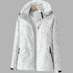 Freya | Leichte Outdoor-Jacke mit Kapuze