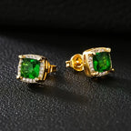 Kordula | Premium 18k Gold Ohrringe