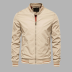 Georg | Leichter Zip-Up Windbreaker für Wind- und Wetterschutz