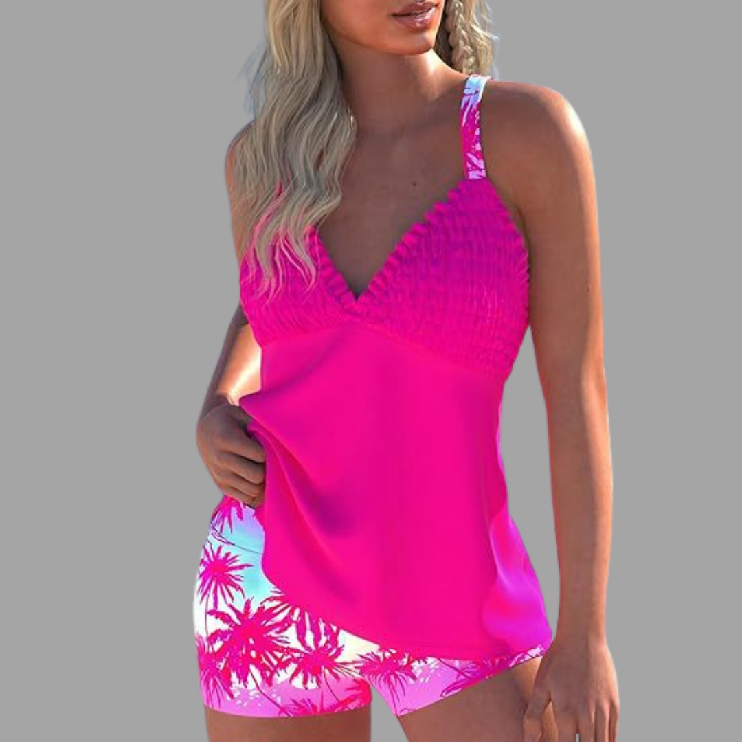 Nadira | Figurformendes Tankini-Set