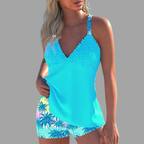 Nadira | Figurformendes Tankini-Set