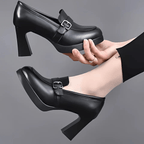 Jessika | Elegante und Bequeme Absatzschuhe