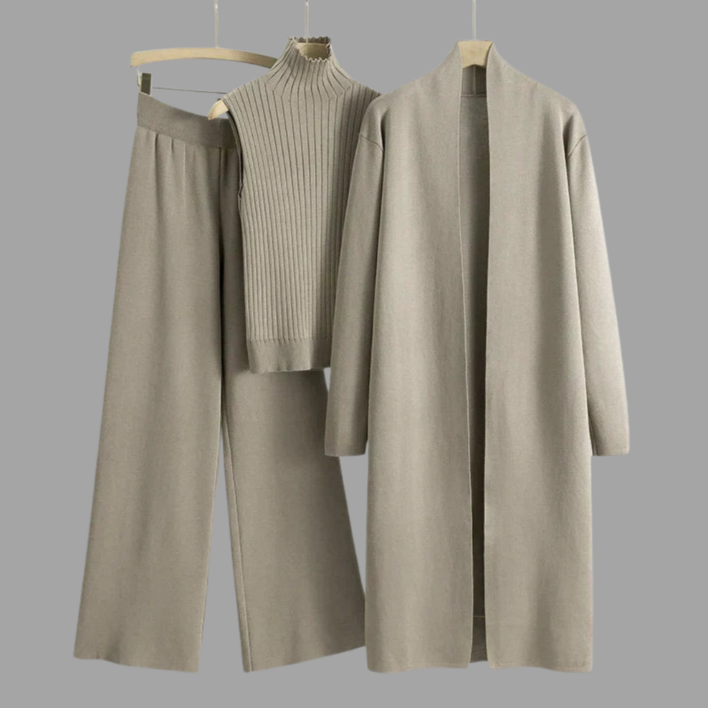 Bianca | Elegantes 3‑Teile-Set mit Wohlfühlfaktor