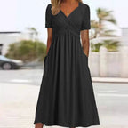Hainah | Flatterndes Kleid