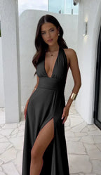 Amanda | Elegante Vielseitige Kleid