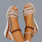 Gerlinde | Komfort-Sandalen für jeden Tag
