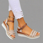 Gerlinde | Komfort-Sandalen für jeden Tag