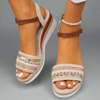 Gerlinde | Komfort-Sandalen für jeden Tag