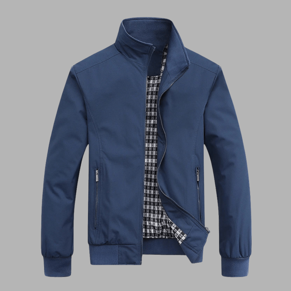 Oliver | Leichte Bomberjacke für Stil und Komfort