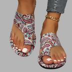 Viola | Premium Boho-Sandalen für den Sommer