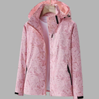 Freya | Leichte Outdoor-Jacke mit Kapuze