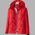 Freya | Leichte Outdoor-Jacke mit Kapuze