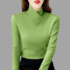Virline | Stylischer Rollkragenpullover mit Kuschelfaktor