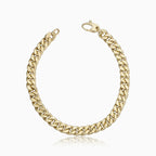 Estelle | Luxus Estate Cuban-Armband