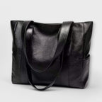 Léora. - Vintage Ledertasche