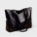 Léora. - Vintage Ledertasche