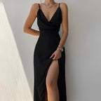 Carina | Elegantes schulterfreies Kleid