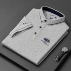 Pascal | Luxus Polo-Shirt für Stil und Komfort