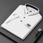 Pascal | Luxus Polo-Shirt für Stil und Komfort