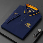 Pascal | Luxus Polo-Shirt für Stil und Komfort