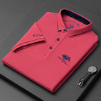 Pascal | Luxus Polo-Shirt für Stil und Komfort