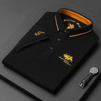 Pascal | Luxus Polo-Shirt für Stil und Komfort