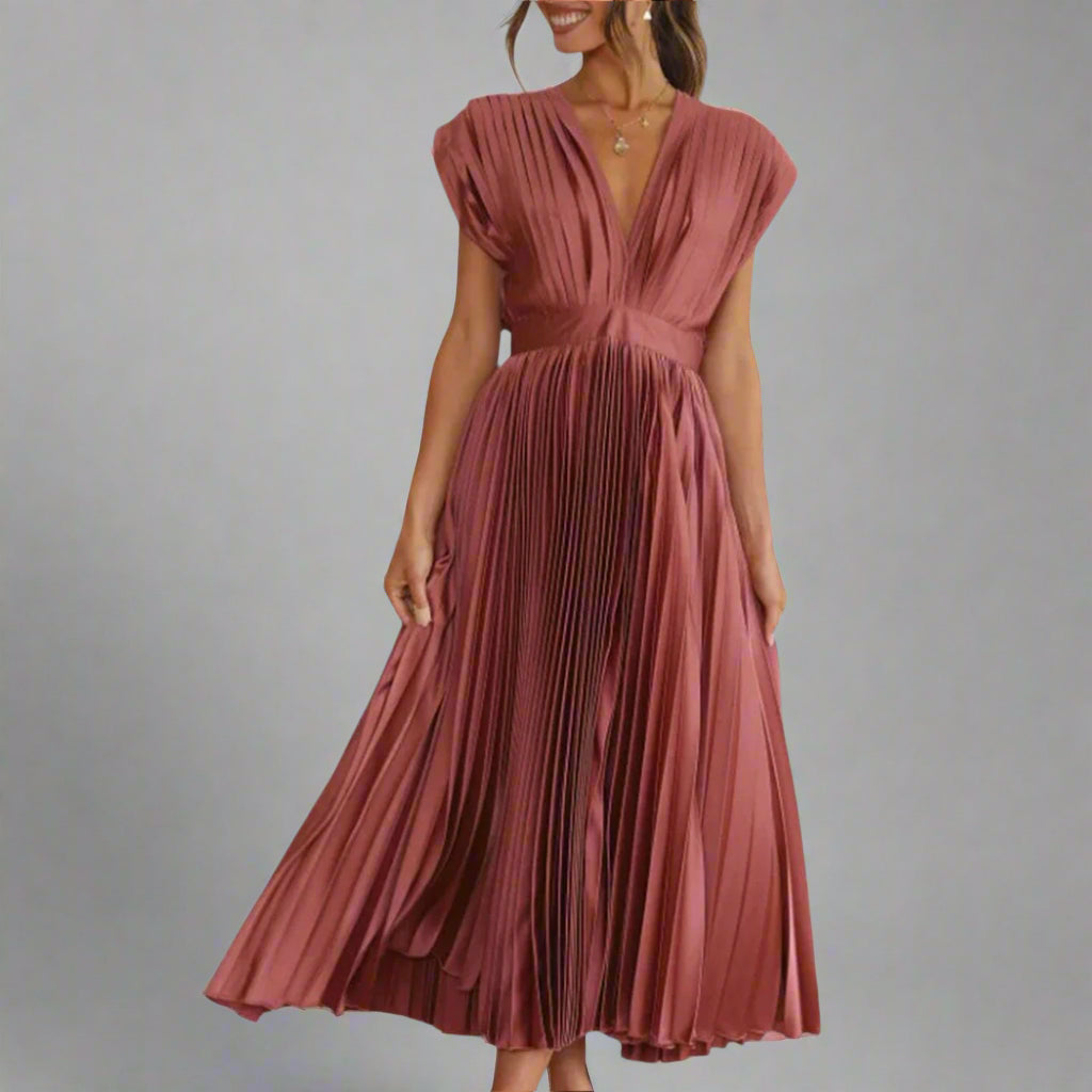 Senta | Elegantes Maxikleid für besondere Anlässe