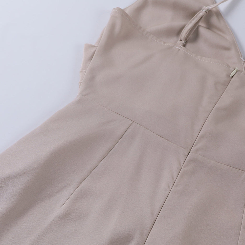 Carina | Elegantes schulterfreies Kleid