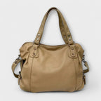 Léora. - Elegante Hobo-Schultertasche