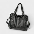 Léora. - Elegante Hobo-Schultertasche