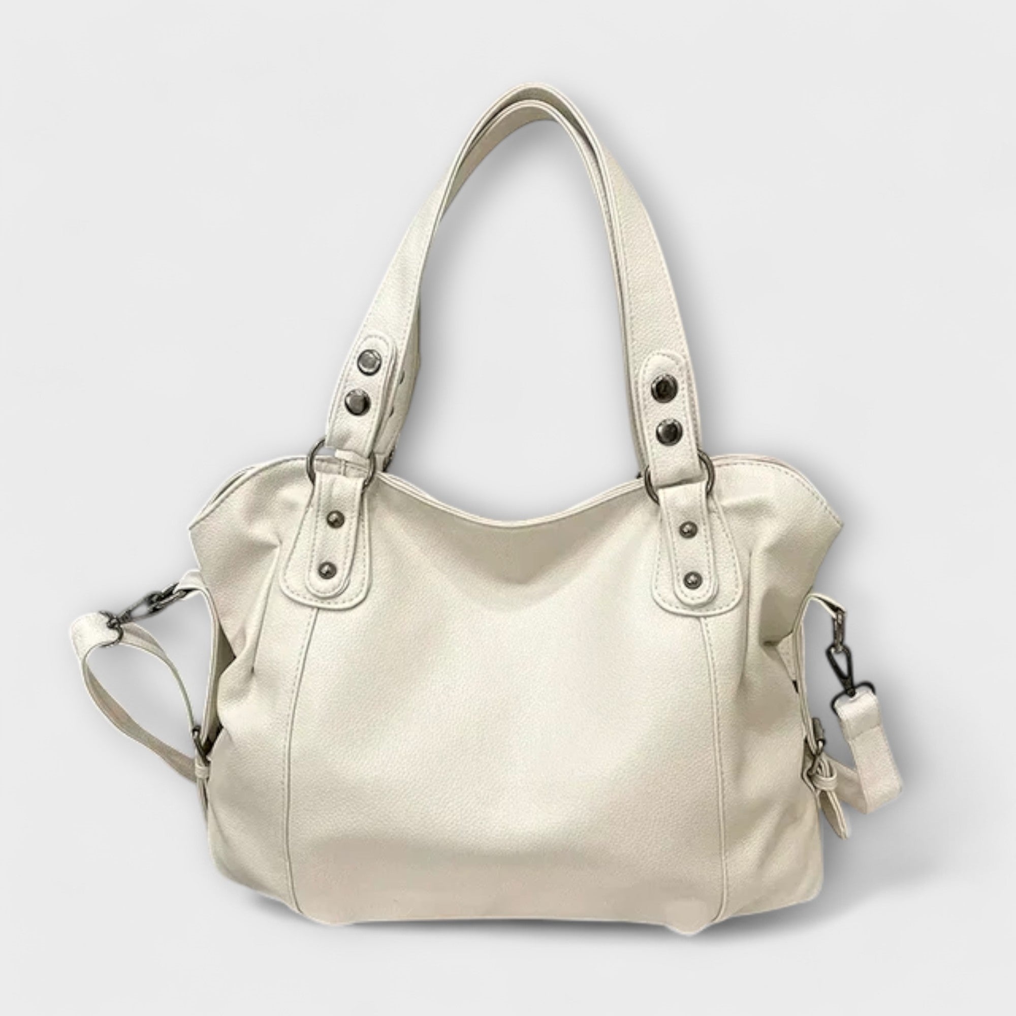 Léora. - Elegante Hobo-Schultertasche