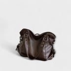 Léora. - Elegante Hobo-Schultertasche
