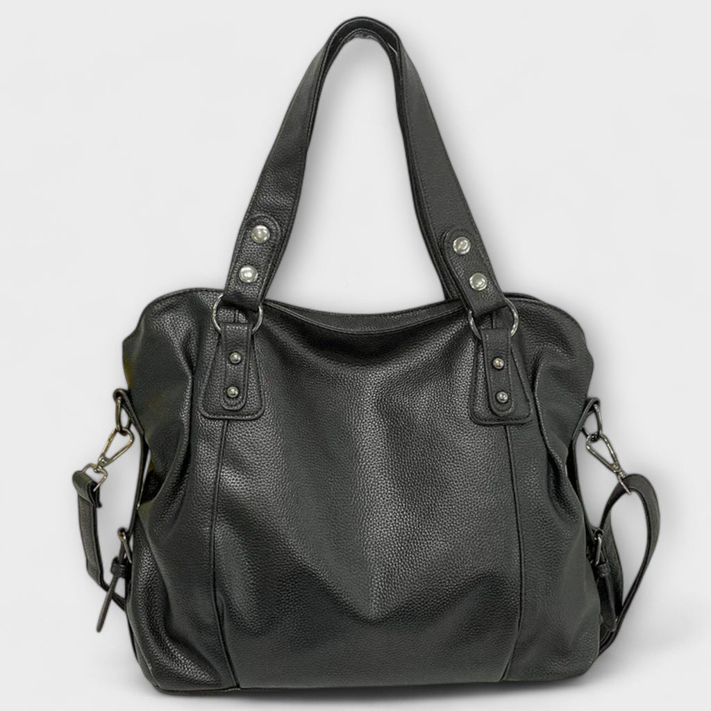 Léora. - Elegante Hobo-Schultertasche