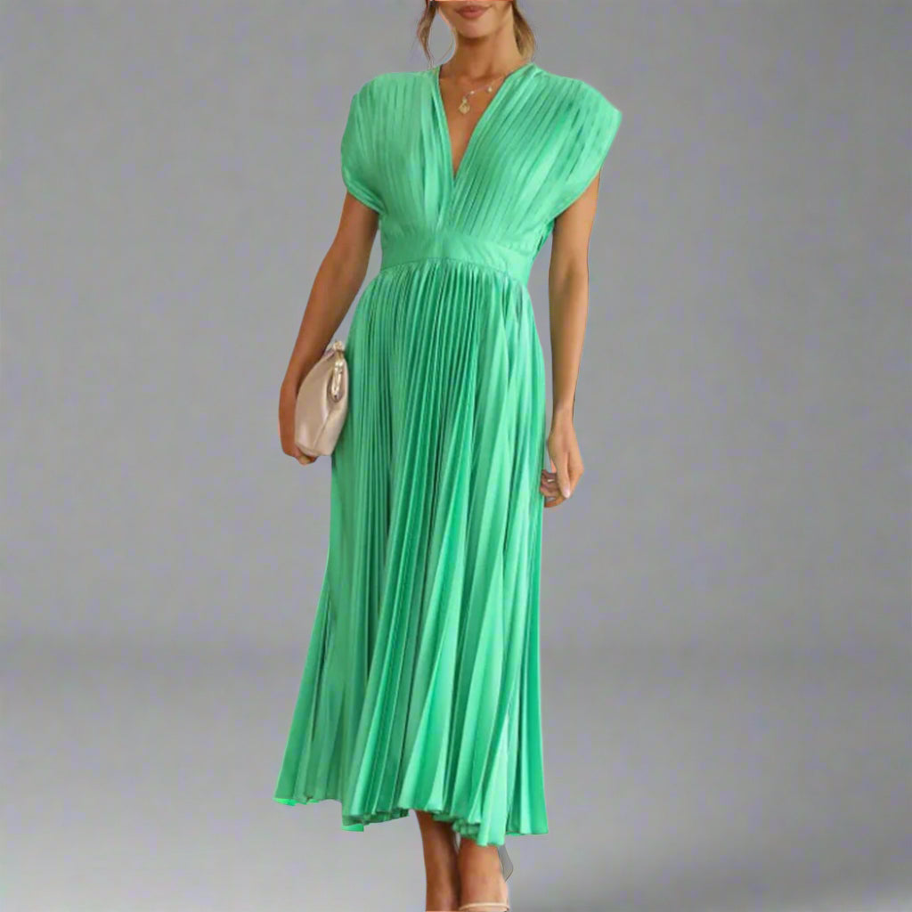 Senta | Elegantes Maxikleid für besondere Anlässe