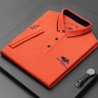 Pascal | Luxus Polo-Shirt für Stil und Komfort