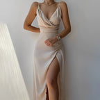 Carina | Elegantes schulterfreies Kleid