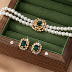Kendra | Premium 14k Gold Schmuckset