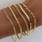 Adelisa | Elegantes Armband-Set