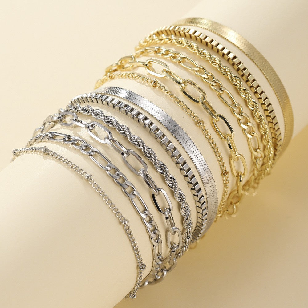 Adelisa | Elegantes Armband-Set