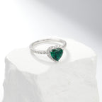 Brendel | Premium 16k Weißgold Ring