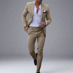 Yannick | Eleganter Herrenanzug